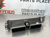 10-14 FORD MUSTANG GT CENTER AC HEATER AIR VENT OEM AR33-19C681-A #387