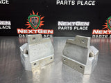 97-04 C5 CORVETTE MOTOR MOUNT BRACKET 10260642 10260643 #633