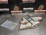 2001-2005 C5 CORVETTE TWO PEICE BATWING LOWER OIL PAN OEM 12562019 #4176