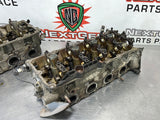 11-14 FORD MUSTANG GT GEN 1 COYOTE 5.0 HEADS OEM #C183