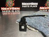 2012 FORD MUSTANG GT RH PASSENGER SIDE SEAT OCCUPANT WEIGHT SENSOR PAD OEM #730
