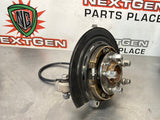 2016-2022 CAMARO SS LR LEFT REAR SPINDLE HUB ASSEMBLY 84258571 OEM #72