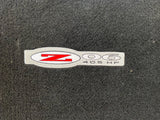 2001-2004 Z06 REAR TRUNK LATCH AREA CARPET PANEL #VV1002