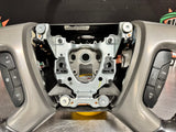 2014 CHEVY 2500HD DURAMAX STEERING WHEEL OEM #744