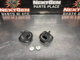 2010 CAMARO SS FRONT RADIATOR UPPER HOLD DOWN MOUNTS OEM #1524