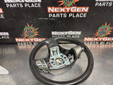 2009 C6 CORVETTE STEERING WHEEL OEM #1538
