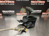 2011 FORD MUSTANG GT AUTO (6R80) SHIFTER WITH KNOB ASSEMBLY OEM #740