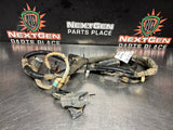 2012 FORD F250 6.7 DIESEL 6R140 TRANSMISSION AUTO TCASE WIRING HARNESS OEM #1062