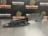 2017 FORD MUSTANG GT CONVERTIBLE RIGHT REAR INTERIOR TRIM PANEL OEM #794