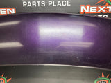 2004 PONTIAC GTO SPOILER COSMOS PURPLE OEM #784