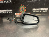 2019 FORD MUSTANG GT RH PASSENGER SIDE VIEW MIRROR SILVER OEM #1618