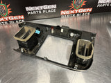 2013 CHEVY SILVERADO CENTER DASH RADIO BEZEL W 4WD CONTROL OEM #737