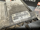 2006 SILVERADO 6.6 LBZ DURAMAX PCM 12604137 OEM #1342