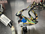 2008 FORD F350 LH DRIVER FRONT DOOR WIRING HARNESS OEM 8C3T-14631-HF #701