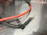 2013 CHEVY SILVERADO 2500HD POSITIVE  BATTERY CABLE OEM #737