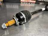 18-23 FORD MUSTANG GT RH PASSENGER SIDE AXLE OEM #1573