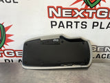 05-13 C6 CORVETTE USED OEM LIGHT GRAY ARM REST OEM VV575