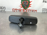 18-23 FORD MUSTANG GT REAR VIEW MIRROR OEM  #253