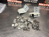 2006 C6 REAR BUMPER/ REAR FENDER LEFT/REAR HARDWARE KIT OEM #1364