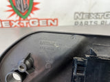 97-04 C5 CORVETTE LH DRIVER SEAT CONTROL & HOUSING OEM 12135158 12455426 #523