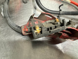 2013 GMC SIERRA 2500HD POSITIVE  BATTERY CABLE OEM #800