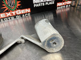 2013 C6 CORVETTE MOTOR MOUNT BRACKETS OEM 10349965/10349964 #1038