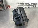 2011 FORD MUSTANG HEADLIGHT DIMMER SWITCH CONTROL OEM #395
