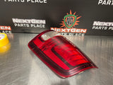 2014 DODGE RAM CUMMINS 6.7 RH PASSENGER SIDE LED TAIL LIGHT OEM #726