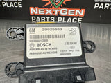 10-15 CAMARO SS PARK ASSIST CONTROL MODULE OEM 20925650 #780