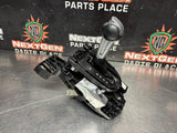2017 FORD MUSTANG GT AUTO (6R80) SHIFTER WITH KNOB ASSEMBLY OEM #1378