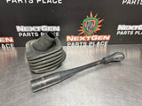 2003 CHEVY SILVERADO 3500 6.0 MANUAL SHIFTER LEVER TOWER WITH BOOT OEM #743