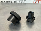 08-09 PONTIAC G8 LH SEAT LUMBAR ADJUSTMENT KNOB OEM