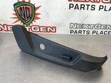 10-14 FORD MUSTANG GT RH PASSENGER SIDE POWER SEAT SHIELD 8R33-6362186-B OEM #3673