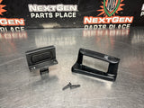 2012 C6 CORVETTE RH PASSENGER SIDE DOOR TOUCH PAD HANDLE OEM #1409