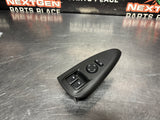 05 - 13 C6 CORVETTE DRIVER SIDE LH WINDOW SWITCH OEM 20794872 #1538