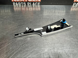 2017 FORD MUSTANG GT LH DRIVER SIDE DASHBOARD GLOVE BOX TRIM OEM #1365