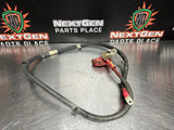 2010 FORD F250 6.4 POWERSTROKE BATTERY CABLE HARNESS 9C3T-14300-AA OEM #760