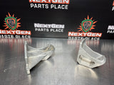 04-06 PONTIAC GTO MOTOR MOUNT BRACKETS OEM #762