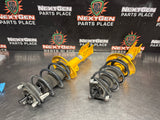 2015-2023 MUSTANG GT FRONT KONI SPORT ADJUSTABLE SHOCK ABSORBERS/ STRUTS #1391