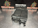 2013 FORD MUSTANG GT CHARCOAL CANISTER OEM #1177