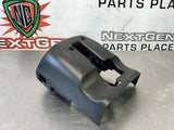 10-14 FORD MUSTANG GT STEERING WHEEL COLUMN COVER OEM #407