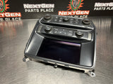 2015 CHEVY SILVERADO RADIO NAVIGATION SCREEN CLIMATE CONTROL 23485741 OEM #827