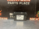 2007 FORD F350 6.0 ANTI THEFT KEYLESS ENTRY MODULE 4C7T-15K602-AJ #1296
