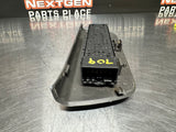 2011 FORD F250 LARIAT RH PASSENGER SIDE POWER SEAT SWITCH OEM #709