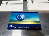 2008 PONTIAC G8 OWNERS MANUAL OEM #716
