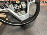 2004 CADILLAC CTS-V STEERING WHEEL 25773042 OEM #1467