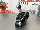 2015 FORD MUSTANG GT AUTO (6R80) SHIFTER WITH KNOB ASSEMBLY OEM #489