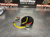 2003 FORD MUSTANG MACH ONE CLOCK SPRING 2R3T-14A664-AA OEM #1495