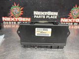 01-04 C5 CORVETTE DRIVER SIDE LH DOOR MODULE OEM 09389689 #1433