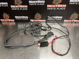 2015 CHEVY SILVERADO 6.6 WESTERN PART PLOW HARNESS CABLES #837